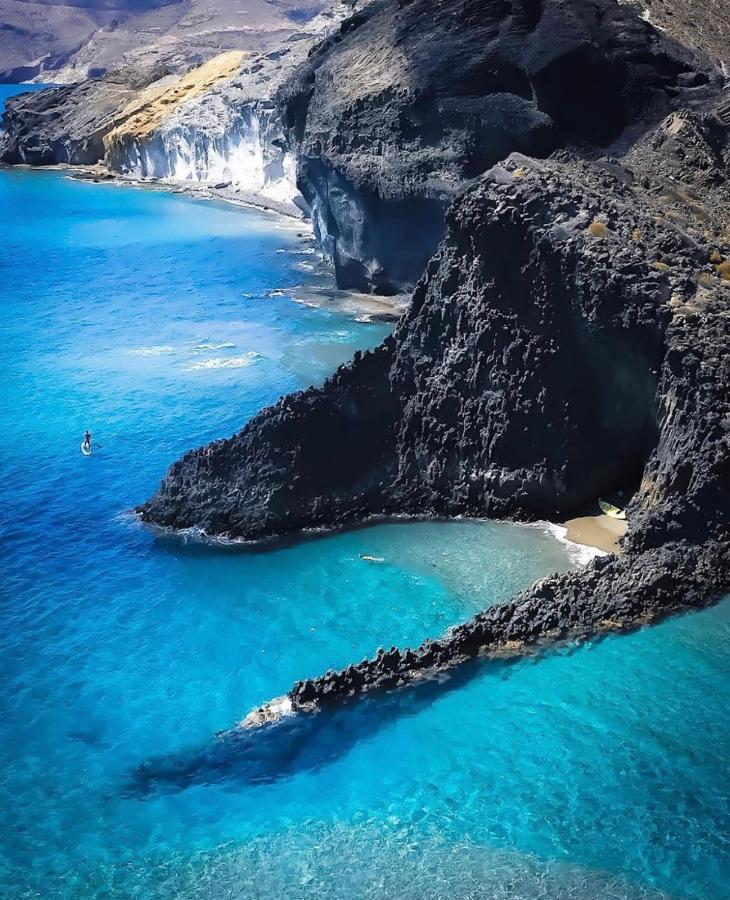 Appartamento Isleta 5 La Isleta del Moro Esterno foto