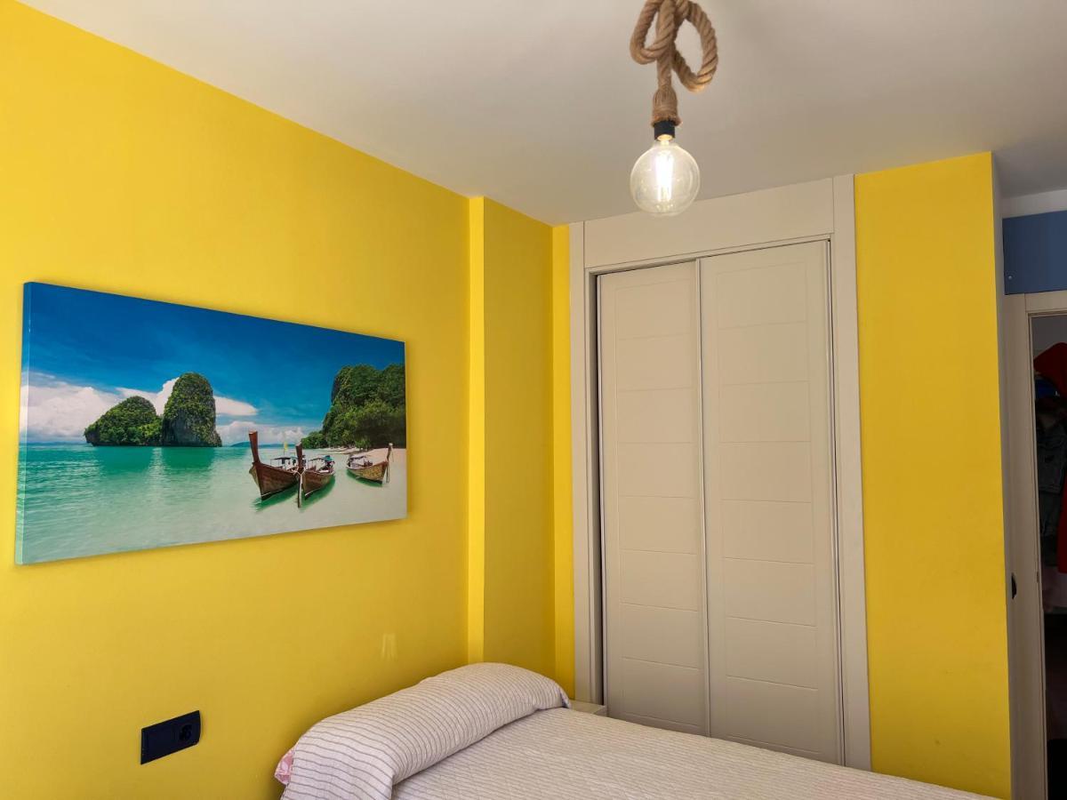 Appartamento Isleta 5 La Isleta del Moro Esterno foto