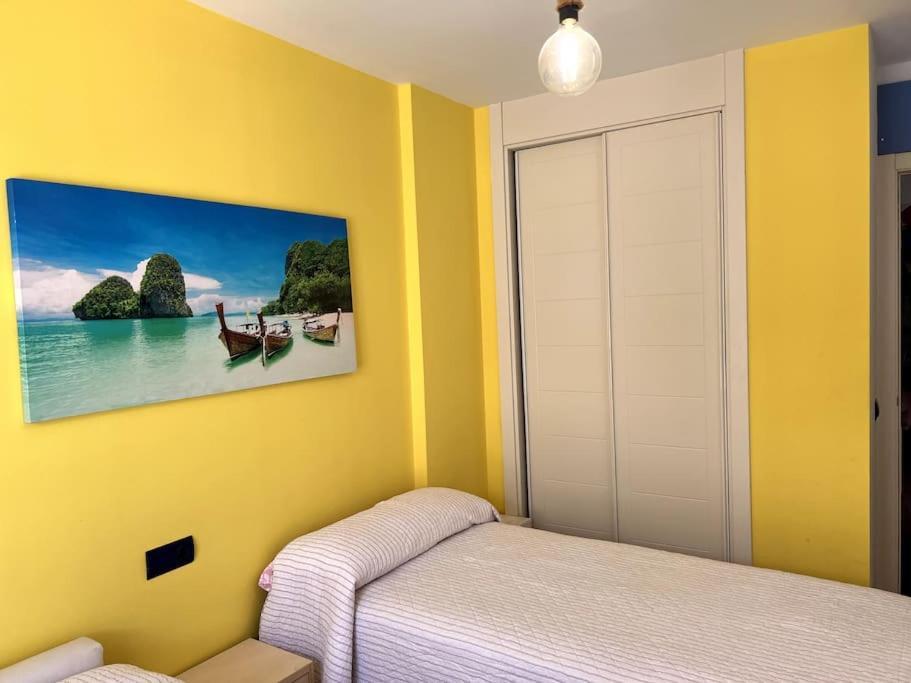 Appartamento Isleta 5 La Isleta del Moro Esterno foto