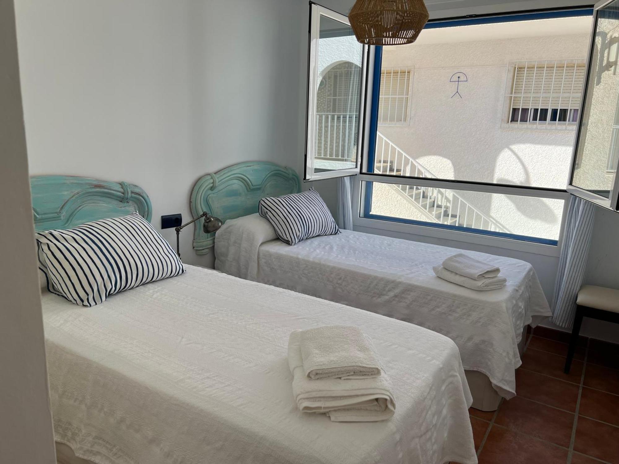 Appartamento Isleta 5 La Isleta del Moro Esterno foto